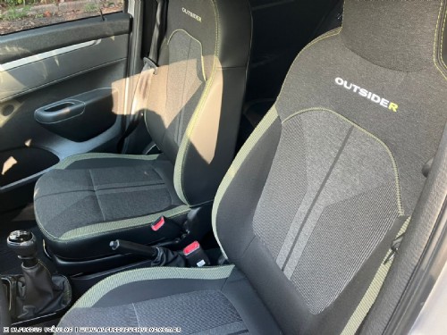 Renault KWID OUTSIDER 2023/2024